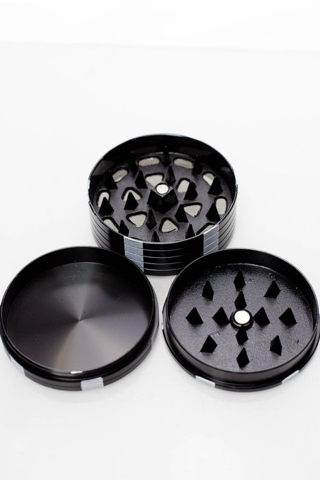 Poker Chip Herb Grinder- - One Wholesale