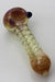 5" soft glass 5209 hand pipe- - One Wholesale