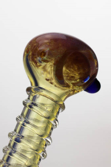 5" soft glass 5209 hand pipe Glass Pipe ONE