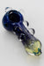 3.5" soft glass 5210 hand pipe- - One Wholesale