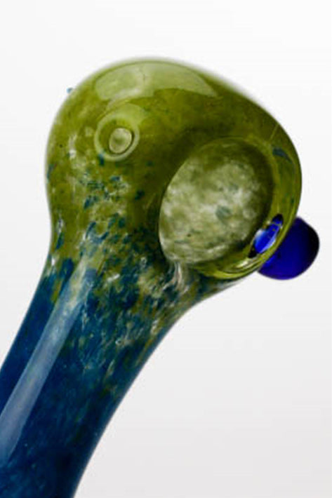 3.5" soft glass 5211 hand pipe Glass Pipe ONE
