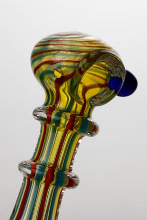 4.5" soft glass 5212 hand pipe Glass Pipe ONE