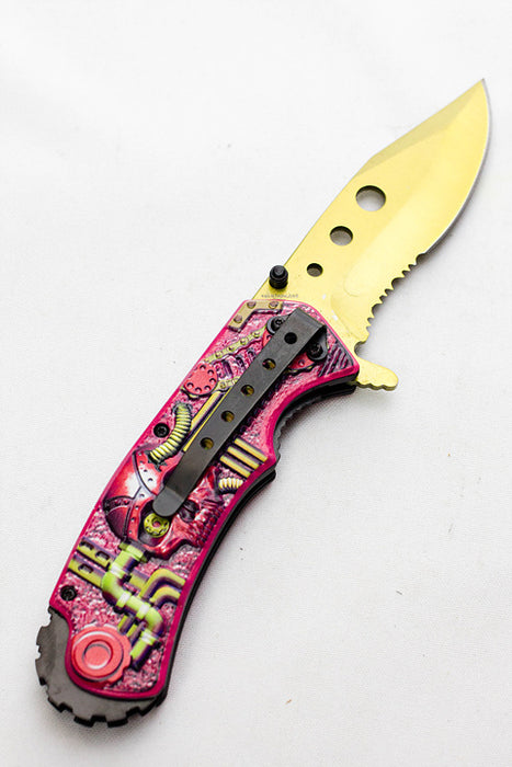 Snake Eye outdoor rescue hunting knife SE0210- - One Wholesale
