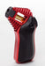 High quality Adjustable Single Torch Lighter-165-Red - One Wholesale