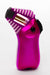 High quality Adjustable Single Torch Lighter-165-Pink - One Wholesale