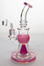 9" Cone shape diffuser rig- - One Wholesale