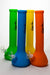 13" Genie Solid-color detachable Silicone water bong- - One Wholesale