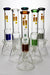 16" Infyniti 7 mm thickness single 8-arm glass water bong Beaker Bong ONE