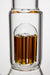 16" Infyniti 7 mm thickness single 8-arm glass water bong Beaker Bong ONE