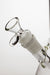 16" Infyniti 7 mm thickness single 8-arm glass water bong Beaker Bong ONE