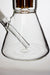 16" Infyniti 7 mm thickness single 8-arm glass water bong Beaker Bong ONE