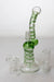 6.5 " 2-in-1 glass water bubbler- - One Wholesale