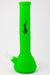 13" Genie Solid-color detachable Silicone water bong- - One Wholesale