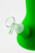 13" Genie Solid-color detachable Silicone water bong- - One Wholesale