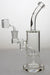 9" genie shower head diffused oil rig- - One Wholesale