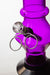 10" acrylic water pipe-MA01- - One Wholesale