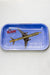 Raw Small size Rolling tray-Flight - One Wholesale