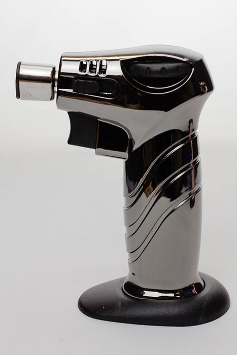 Adjustable Single Torch Lighter-HL5008- - One Wholesale