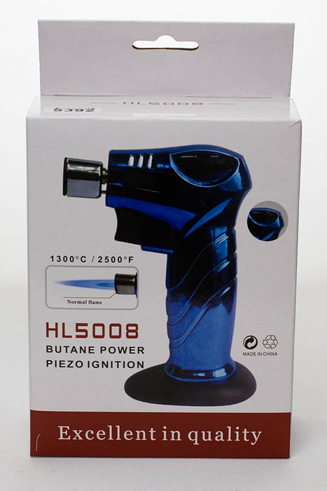 Adjustable Single Torch Lighter-HL5008- - One Wholesale