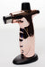 Adjustable Single Torch Lighter-HL5009 Torch ONE Rose Gold