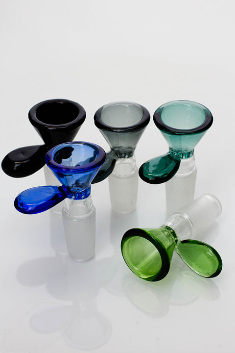 Built-in Screen glass male bowl Bowl · Popper ONE