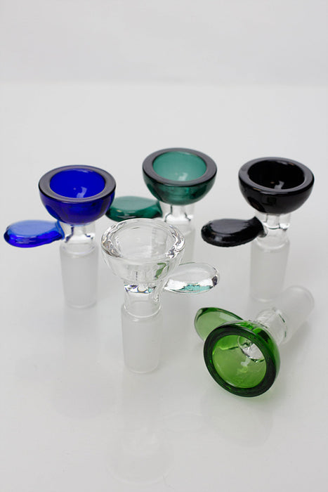 Color glass male bowl Bowl · Popper ONE