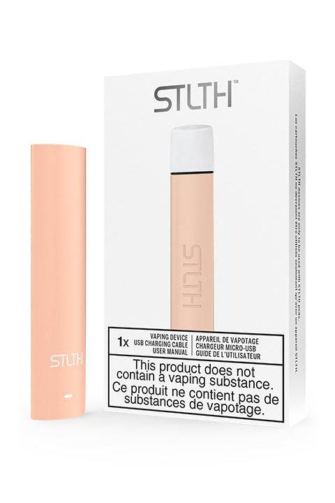 STLTH VAPE DEVICE Vape Devices ONE Rose Gold