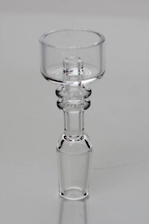 Quartz Domeless Nail Cap · Dabber · Insert · Clip · Nail ONE
