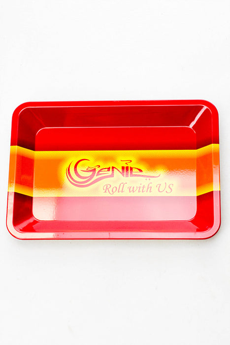 Genie Rolling Tray-Small - One Wholesale