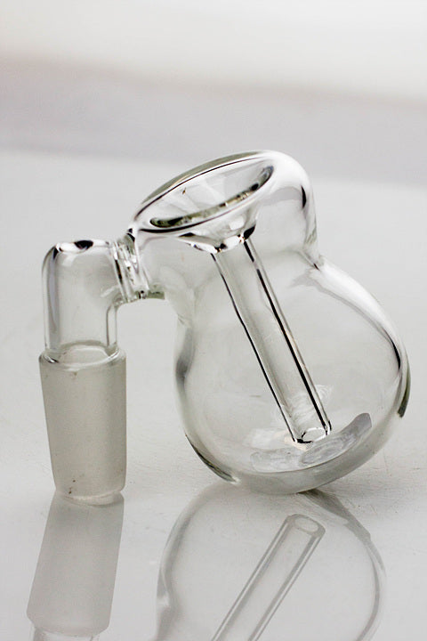 Small Ash Catchers Ashcatcher · Percolator · Filter · Mouthpiece ONE Clear 14 mm Female Joint