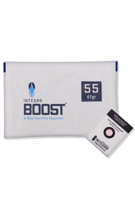 67-Gram Integra Boost 2-Way Humidity Control at 55% RH- - One Wholesale