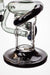 9" Infyniti swirl recycled rig- - One Wholesale
