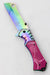 Snake Eye outdoor rescue hunting knife SE0509-Purple - One Wholesale