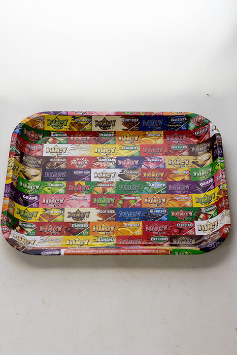 Juicy Jay's Rolling tray-Large - One Wholesale