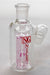 4 arms diffuser ash catchers-Pink - One Wholesale
