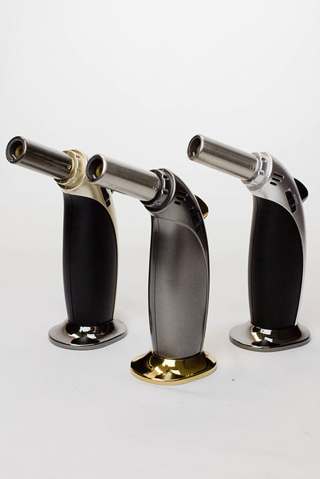 Adjustable Single Jet Torch Lighter 599- - One Wholesale