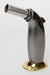 Adjustable Single Jet Torch Lighter 599-Black - One Wholesale