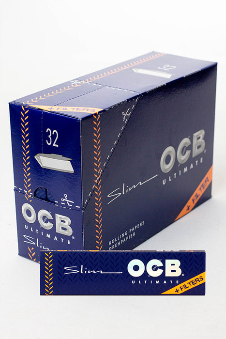 OCB Ultimate Range King size+Filter-King size+Filter - One Wholesale