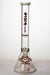 16" MGM glass 7 mm beaker glass water bong- - One Wholesale