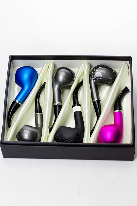 Sherlock durable plastic pipe in a display case-WP140- - One Wholesale