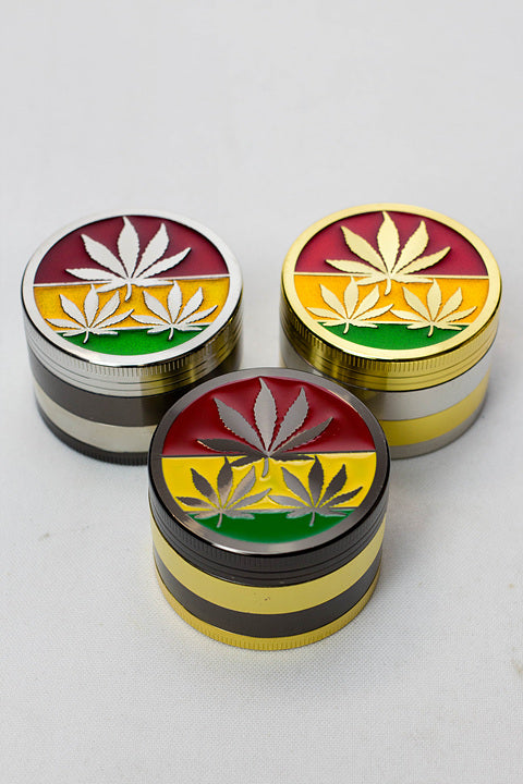 4 parts leaf metal grinder displays Display Pack ONE