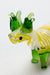 Standing Deer Small glass hand pipe Glass Hand Pipe ONE