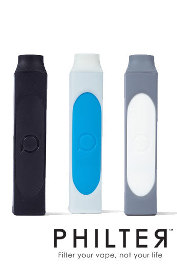 vape smoke catcher PHILTER Pocket filters JUUL Basic Kit | Flavour_Strawberry Color:Satin Pink