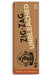 Zig Zag Unbleached 1 1/4 Papers- - One Wholesale