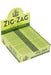 Zig Zag Hemp King Slim Papers- - One Wholesale