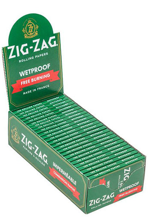 Zig Zag Free burning Wetproof Kutcorners- - One Wholesale