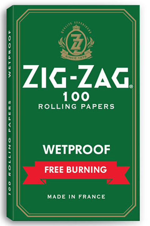 Zig Zag Free burning Wetproof Kutcorners- - One Wholesale