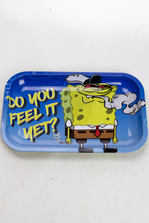 Smoke Arsenal Medium Rolling Tray Tray ONE Do you feel it