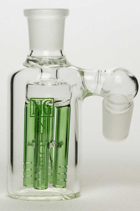 4 arms diffuser ash catchers-Green - One Wholesale