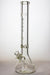 18" My Bong 9 mm beaker glass water bong Glass Bong ONE